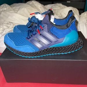 Packer X adidas 4d ultraboost